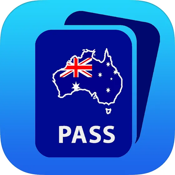 AU Citizenship Test AI app preview